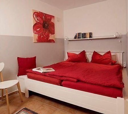Lisas-Wohnung Вестерланд Екстериор снимка